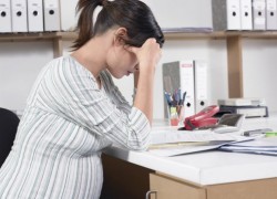 Как найти работу при беременности?