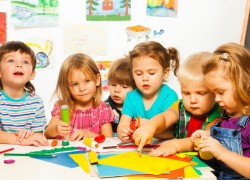 Особенности открытия частного детского сада