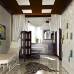 Дизайн комнаты в светлых тонах