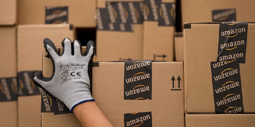 Товары из Amazon фото
