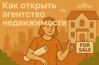 Как открыть агентство недвижимости