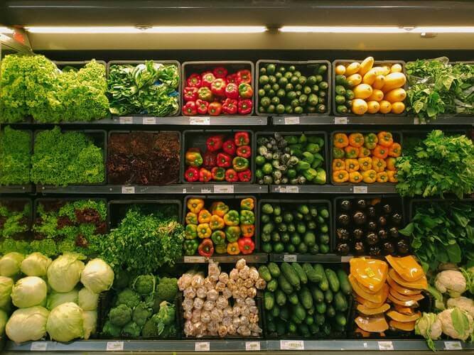 как открыть овощной магазин